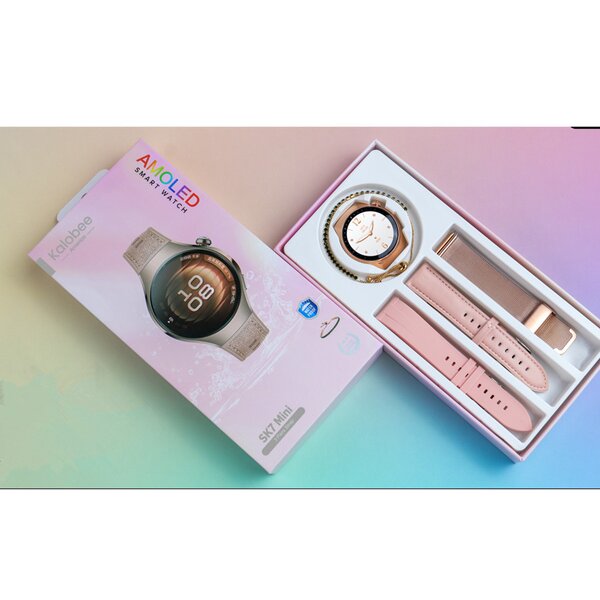 Smart Watch Manufacturer - SK7 Mini Healthy Monitor Waterproof Women Men