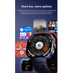 Android Smart Watch Factory - M99 2.16 Inch AMOLED 2MP HD 4g Global