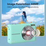 Digital Camera Manufacturer - 1080P Mini Retro Selfie Camera for Kids