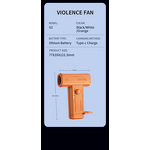 Jet Fan Manufacturer - X3Turbo 130000RPM Handheld Air Duster for Cleaning