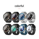 Smart Watch Manufacturer - SK30 IP67 Waterproof 1.53 Inch Square Dial