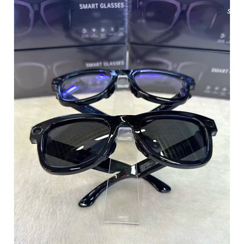 Smart Glasses Manufacturer - M01 500W HD Camera AI Translation Sports Glasses