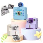 Printing Camera Factory - 2025 Digital Video Instant Print Camera for Kids