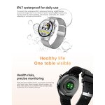 Fitness Smart Watch Factory - 235mA BT Calling Fashion Watch for Woman