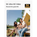 Digital Video Camera Factory - 5K Ultra HD 72MP Professional Camcorder