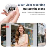 Mini Video Camera Factory - 1080P Portable Vintage Keychain CMOS Camera