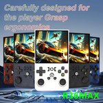 Handheld Game Console Factory - R36 Max 4 Inch Linux Portable Retro Console
