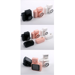 Digital Camera Factory - Y4000 Compact 1080P Mini Camera with Flash