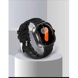 Smart Watch Factory - Z19 TWS 2 Straps BT Music Call Fitness Tracker