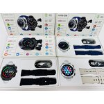 Smart Watch Factory - TWS 2-in-1 Headset BT Calling Heart Rate Monitor
