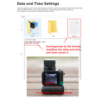 Digital Camera Factory - Y4000 Compact 1080P Mini Camera with Flash