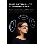 AI Smart Glasses Factory - Polarized Sunglasses BT Speaker UV Protection