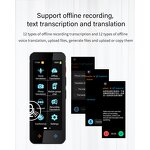 Language Translator Factory - F12 138 Language Real-Time Two-Way AI Device