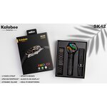 Smart Watch Manufacturer - SK42 Amoled IP68 Waterproof Women Men Watch