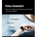 Smart Watch Manufacturer - HW92 FitcloudPro Fitness Tracker Wireless Charging