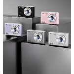 Digital Camera Manufacturer - 4K Autofocus Compact Camera for Beginner