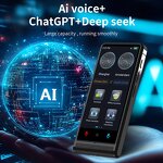 Smart Translator Manufacturer - 4.04inch 138 Language iFlytek AI Device