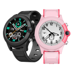 Kids Smart Watch Manufacturer - 1.28Inch Round Screen GPS SOS 4G Watch
