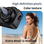 Mini Video Camera Factory - 1080P Portable Vintage Keychain CMOS Camera