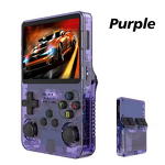 Handheld Game Console Factory - R36S Linux 3.5-inch IPS 15000 Games