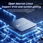 Retro Game Console Factory - 2025 DC35V 3.5 Inch WIFI Open Source Console