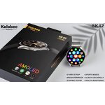 Smart Watch Manufacturer - SK42 Amoled IP68 Waterproof Women Men Watch