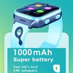 Kids Smart Watch Factory - SIM Phone Call SOS Anti-lost Waterproof