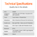 Smart Glasses Manufacturer - V3 Music Video Recording AI Everything Recognition