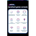 Game Console Factory - DC40V 4 Inch IPS Open Source with Vibration Motor