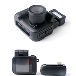 Digital Camera Factory - Y4000 Compact 1080P Mini Camera with Flash