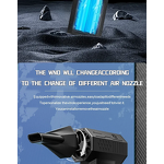 Turbo Fan Manufacturer - Cordless Lithium Battery Powered Jet Blower