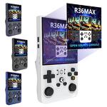 Handheld Game Console Manufacturer - 4.0 Inch IPS R36MAX Portable Player