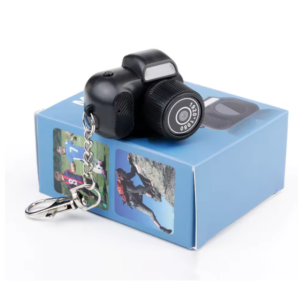 Mini Camera Factory - 1080P HD Small Retro Camera Support TF Card