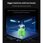 AI Translator Factory - S80 Pro 138 Language 17 Offline Portable Translator