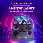 Video Game Console Factory - XF40V 4.0 Inch IPS Open Source Portable Player