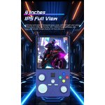 Game Console Factory - DC40V 4 Inch IPS Open Source with Vibration Motor