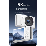 Digital Video Camera Factory - 5K Ultra HD 72MP Professional Camcorder