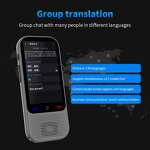 Audio Translator Factory - Cheap Price S80 Pro 148 Language Real Time