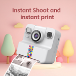 Printing Camera Factory - 2025 Digital Video Instant Print Camera for Kids