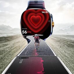 Android Smart Watch Factory - M99 2.16 Inch AMOLED 2MP HD 4g Global