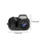 Mini Camera Factory - 1080P HD Small Retro Camera Support TF Card