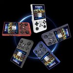 Handheld Game Console Factory - R36 Max 4 Inch Linux Portable Retro Console