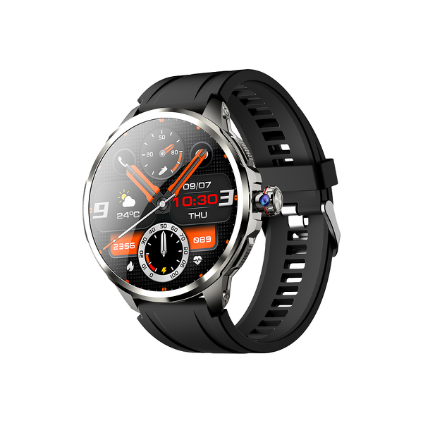 4G Smart Watch Manufacturer - H99 1.75inch AMOLED Rotating Camera GPS