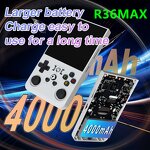 Handheld Game Console Factory - R36 Max 4 Inch Linux Portable Retro Console