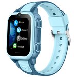 Kids Smart Watch Manufacturer - D50 GPS Waterproof 4G SIM Card Function