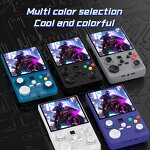 Handheld Game Console Manufacturer - DC40V 4.0 Inch IPS RGB Light Gamepad