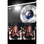 Digital Camera Manufacturer - 4K Autofocus Compact Camera for Beginner