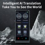 Smart Translator Manufacturer - 4.04inch 138 Language iFlytek AI Device