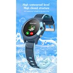 4G Kids Smartwatch Manufacturer - D36-CAT1 Two Way Call IPX7 GPS