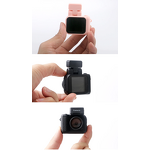 Digital Camera Factory - Y4000 Compact 1080P Mini Camera with Flash